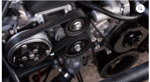 Ford Fiesta Engine 4 Sensor