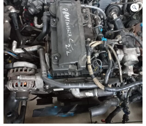 FORD RANGER T6 2.2 Turbo Diesel (P4AT)