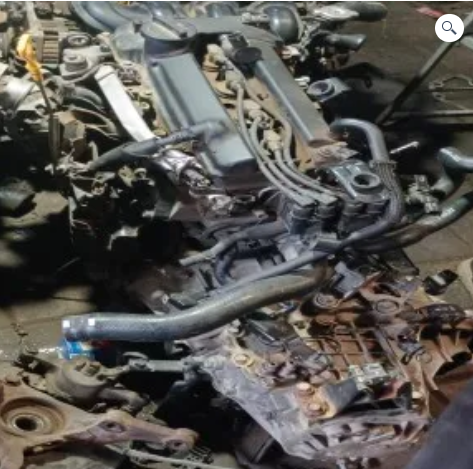 Hyundai engine 2.0 crdi (d4fb)