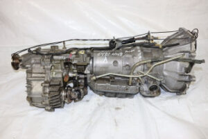 ISUZU 5.0 4HK1 TURBO DIESEL ENGINE