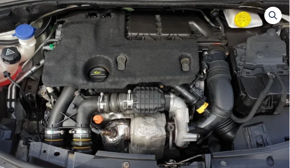 CITROEN PEUGEOT 1.6 10JB MANUAL GEARBOX