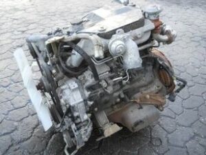 ISUZU 2.8 4JB1 DIESEL NON TURBO ENGINE
