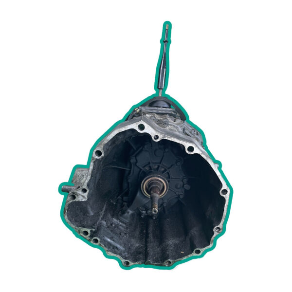 Nissan Navara Auto 4×4 Gearbox