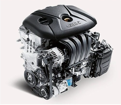 HYUNDAI GETZ G4ED 1.6 16V 5SPD GEARBOX