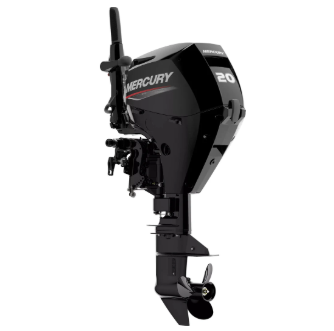 Mercury FourStroke 20HP Outboard Motor