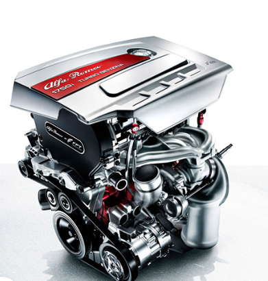 156 2.4 JTD Diesel Engine