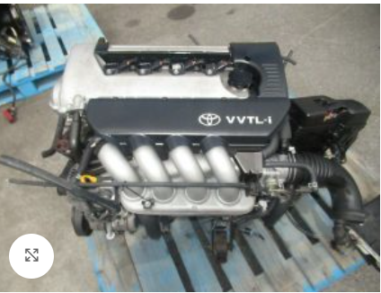 2000 2005 Toyota 2ZZ Engine 6 Speed Transmission Celica GTS 2ZZ-GE 6speed MT