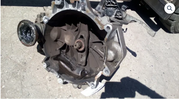 FORD FIESTA HXDA 1.6 DOUBLE VVTI MANUAL GEARBOX