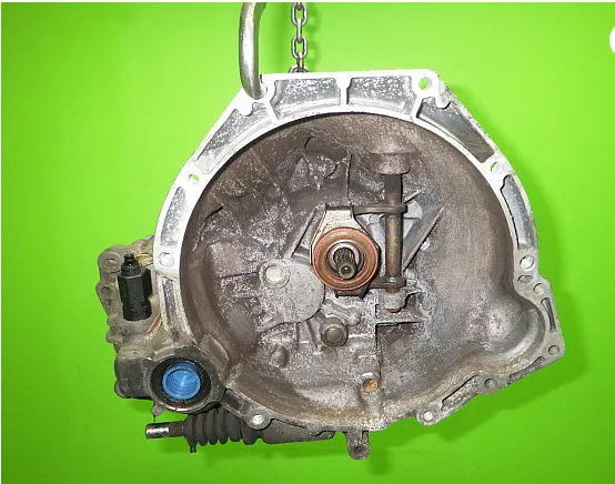 FORD FIESTA 2012 MANUAL NEW GEARBOX