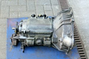 Mercedes Benz Gearbox W108 W114 W115_8 Manual