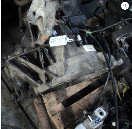 FORD FOCUS 1.6 GEARBOX