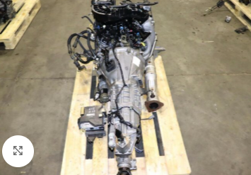 04-08 Mazda RX-8 RENESIS JDM 13B 1.3L ROTARY 6 PORT ENGINE 6 SPEED Transmission