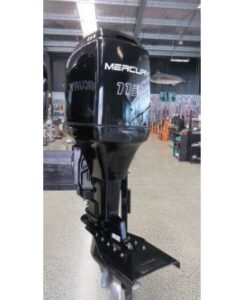 USED 1999 MERCURY 115 ELPTO 2 STROKE 20 IN SHAFT OUTBOARD MOTOR