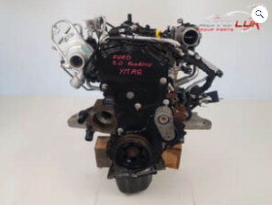 FORD FOCUS 1.6 GEARBOX TDCI