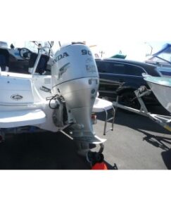 USED 2003 HONDA 90 HP 20 IN SHAFT OUTBOARD MOTOR