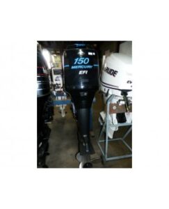 USED 2003 MERCURY 150 EFI XL SHAFT OUTBOARD MOTOR