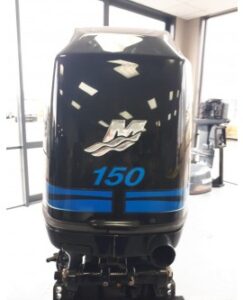 USED 2003 MERCURY 150HP OPTIMAX OUTBOARD MOTOR