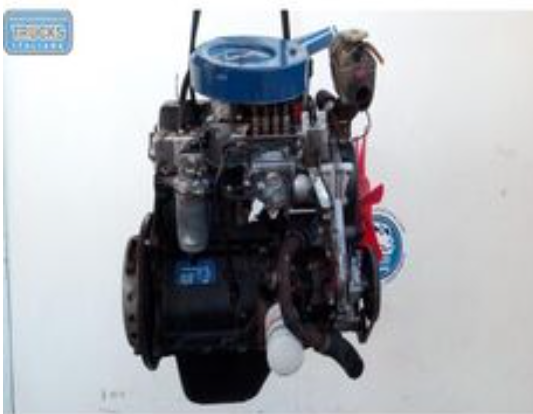 Ford Ranger 4X4 Manual Gearbox (WET)