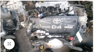 1AZ BOTTOM INJECTORS