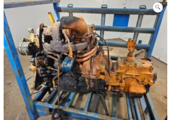 FORD RANGER 3.2 4X2 MANUAL GEARBOX