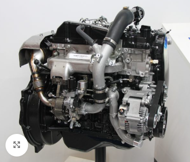 1KD 3.0 DIESEL ENGINE