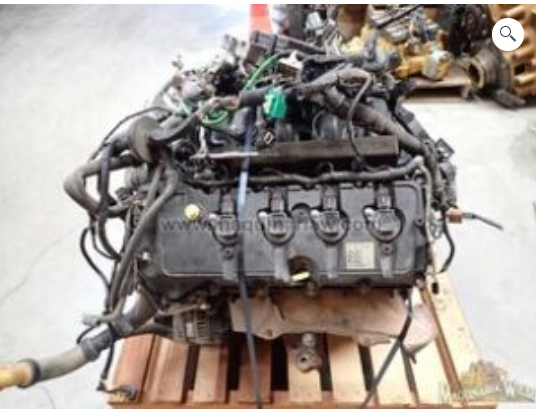 FORD RANGER F2 2.2 MANUAL GEARBOX