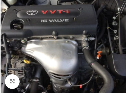 2AZ Camry 2.4 XLi ( Top Injectors)