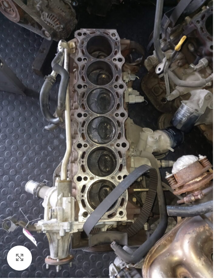 2JZ SUB ASSEMBLY TURBO