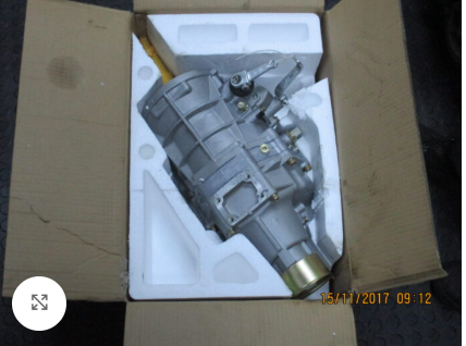 2Y/ 3Y/ 4Y New Complete Gearboxes (M)