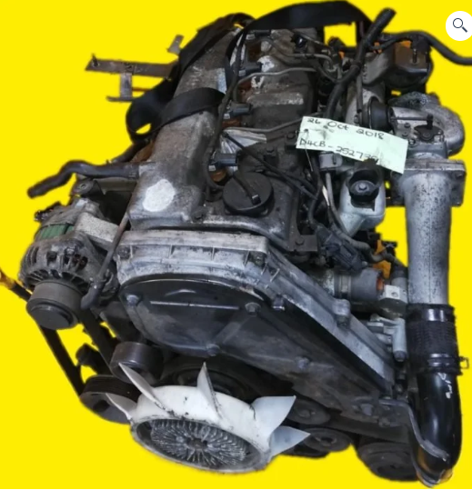 Kia Sorento 2.5 Tdi D4cb