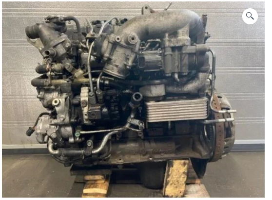 4m42 3.0 Td 16v Canter