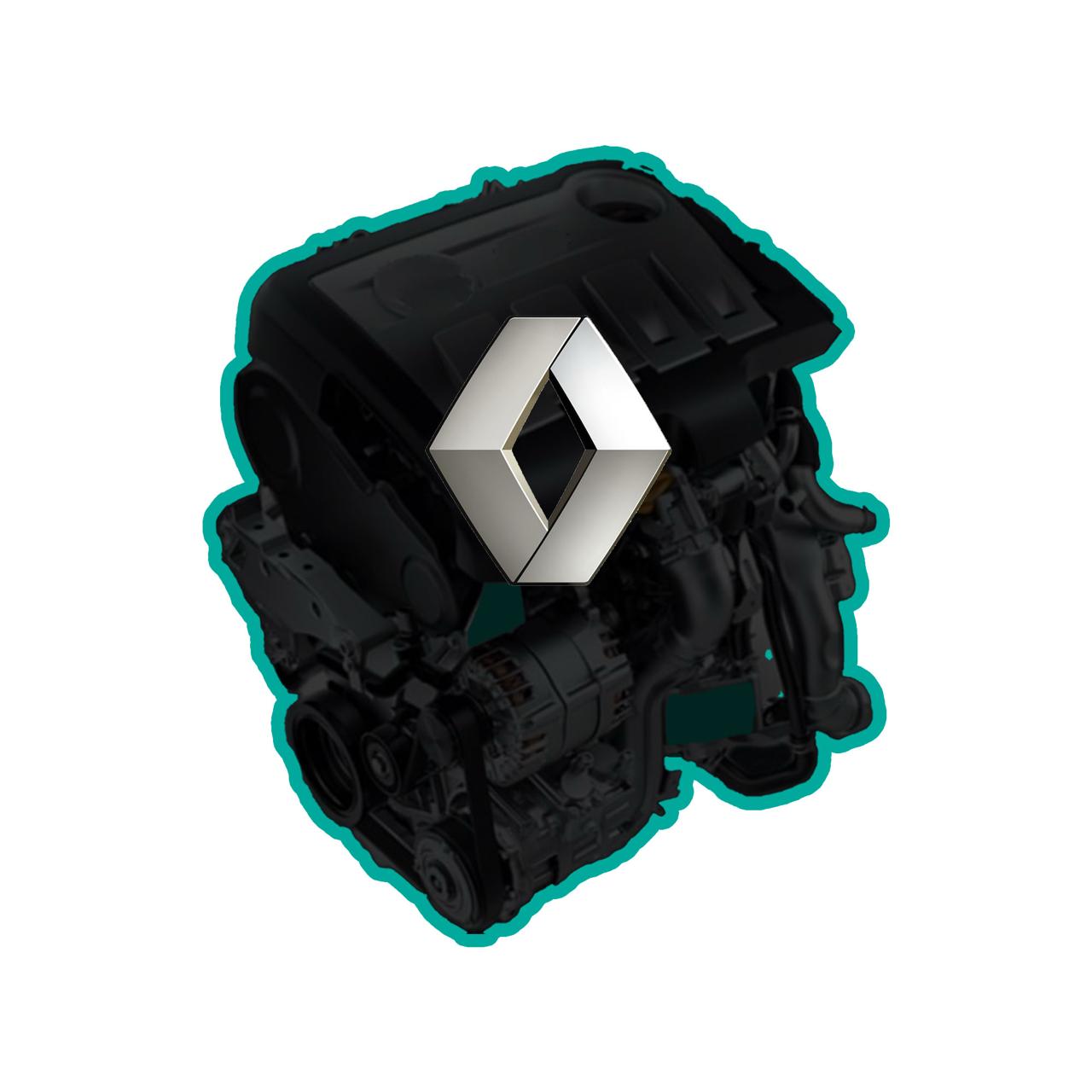 RENAULT 1.5L DCI TURBO 05-11 B/O MAN 5SPD