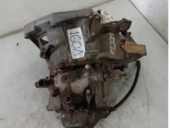 1997 FIAT UNO 1.1C MANUAL GEARBOX, 160A, 5SPD