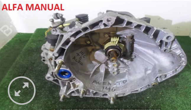 ALFA REMEO TWINSPARK MANUAL