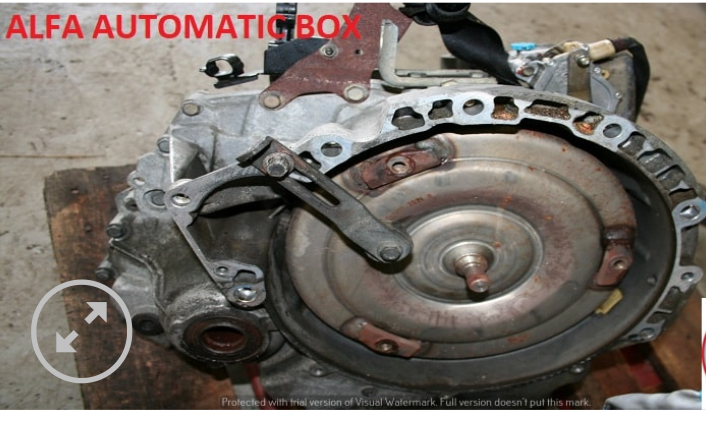 ALFA ROMEO TWINSPARK AUTOMATIC