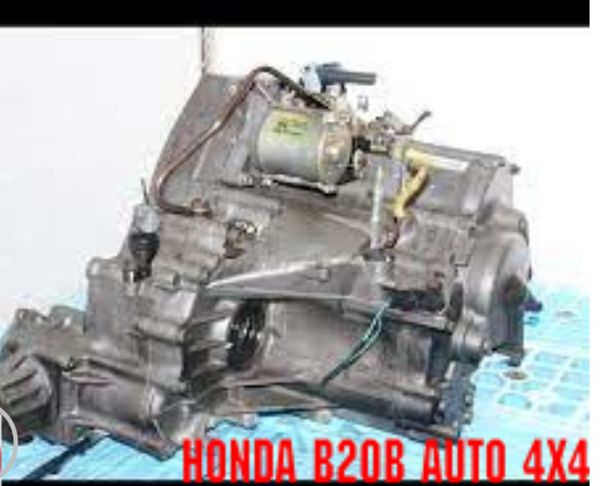 HONDA B20B AUTO 4X4