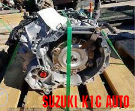 SUZUKI K12C AUTOMATIC