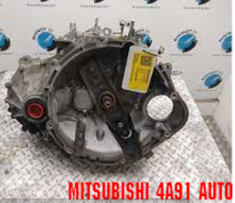 MITSUBISHI 4A91 AUTO