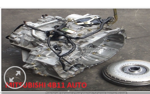 MITSUBISHI 4B11 AUTO