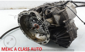 MERCEDES A CLASS AUTOMATIC