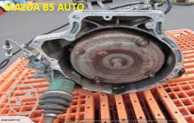 MAZDA B5 AUTOMATIC