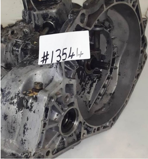 2003 OPEL CORSA 1.7D GEARBOX; ENG NO: X17D; 5 SPEED