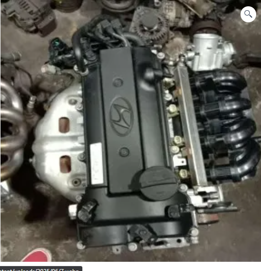 HYUNDAI ELANTRA 1.6 J2 5SPD GEARBOX