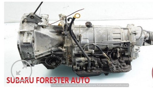 SUBARU FORESTER AUTO FB 20