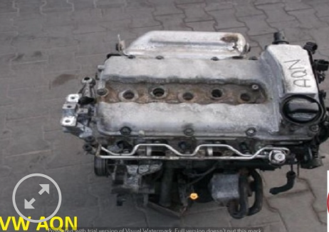 00-03 2.3L 5CYL V5
