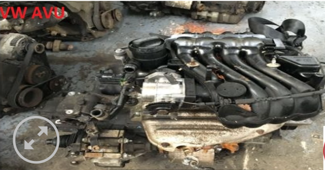 00-03 GOLF 1.6L 4CYL