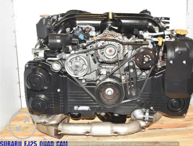 03- LEGACY/OUTBACK 2.5L