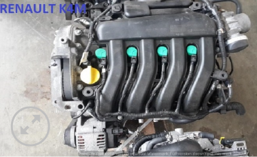 99-10 RENAULT CLIO II 1.6L 16V ELECTRONIC TROTTLE