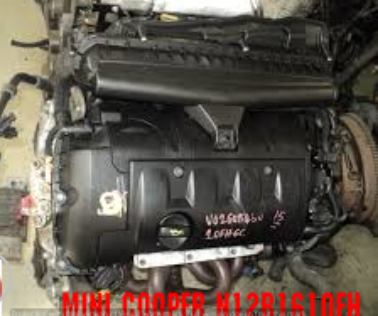 MINI COOPER 1.6L S FACELIFT