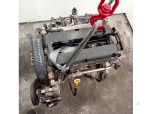 CHEV AVEO F16D3 1.6 16V AUTO GEARBOX